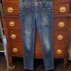 Lucky 🍀 Brand jeans CHARLIE SKINNY sz27